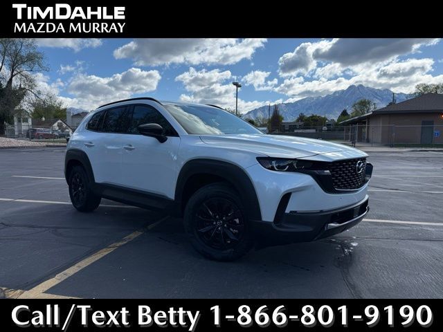 2026 Mazda CX-50 Hybrid Premium