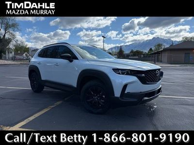 2026 Mazda CX-50 Hybrid Premium