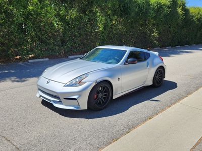 2015 Nissan 370 NISMO Tech