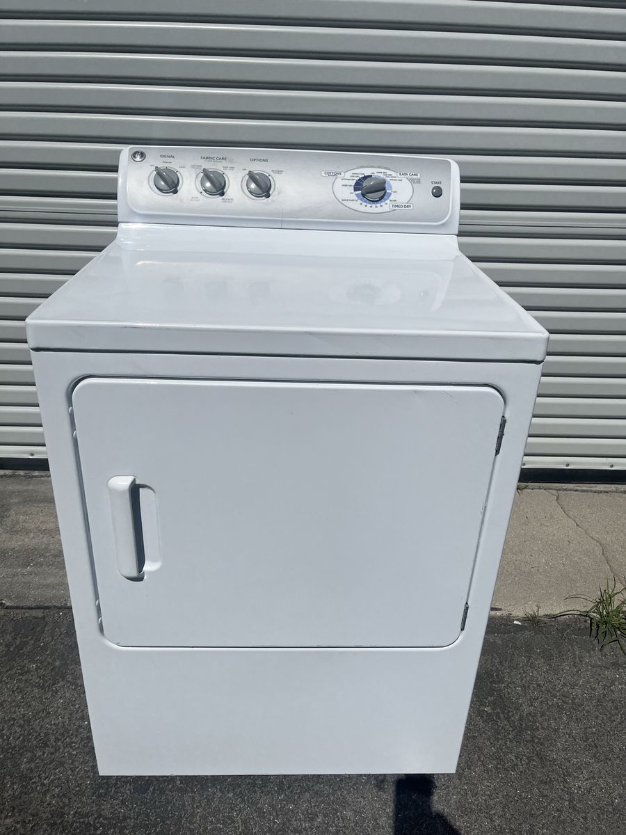 Whirlpool Electric Dryer-Free Delivery.