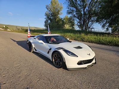 2017 Chevrolet Corvette Grand Sport 3LT
