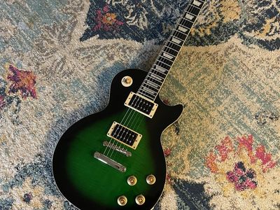 Slash Les Paul Anaconda Burst Epiphone