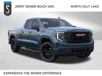 2026 GMC 1500 Elevation