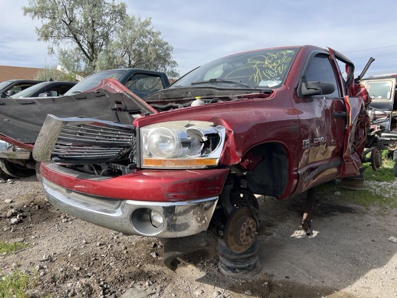 New Arrival - 2006 Dodge Ram Pickup Parts