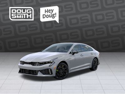 2026 Kia K5 GT