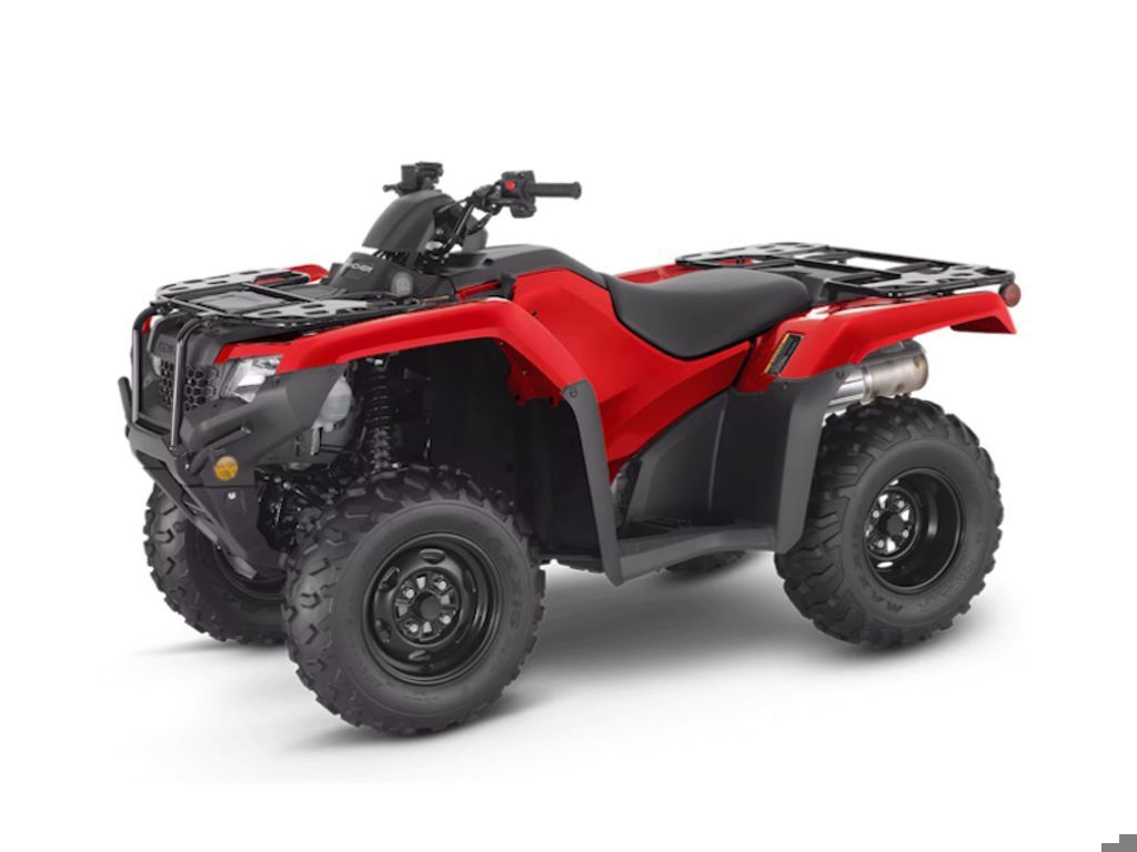 2026 Honda FourTrax Rancher 4X4