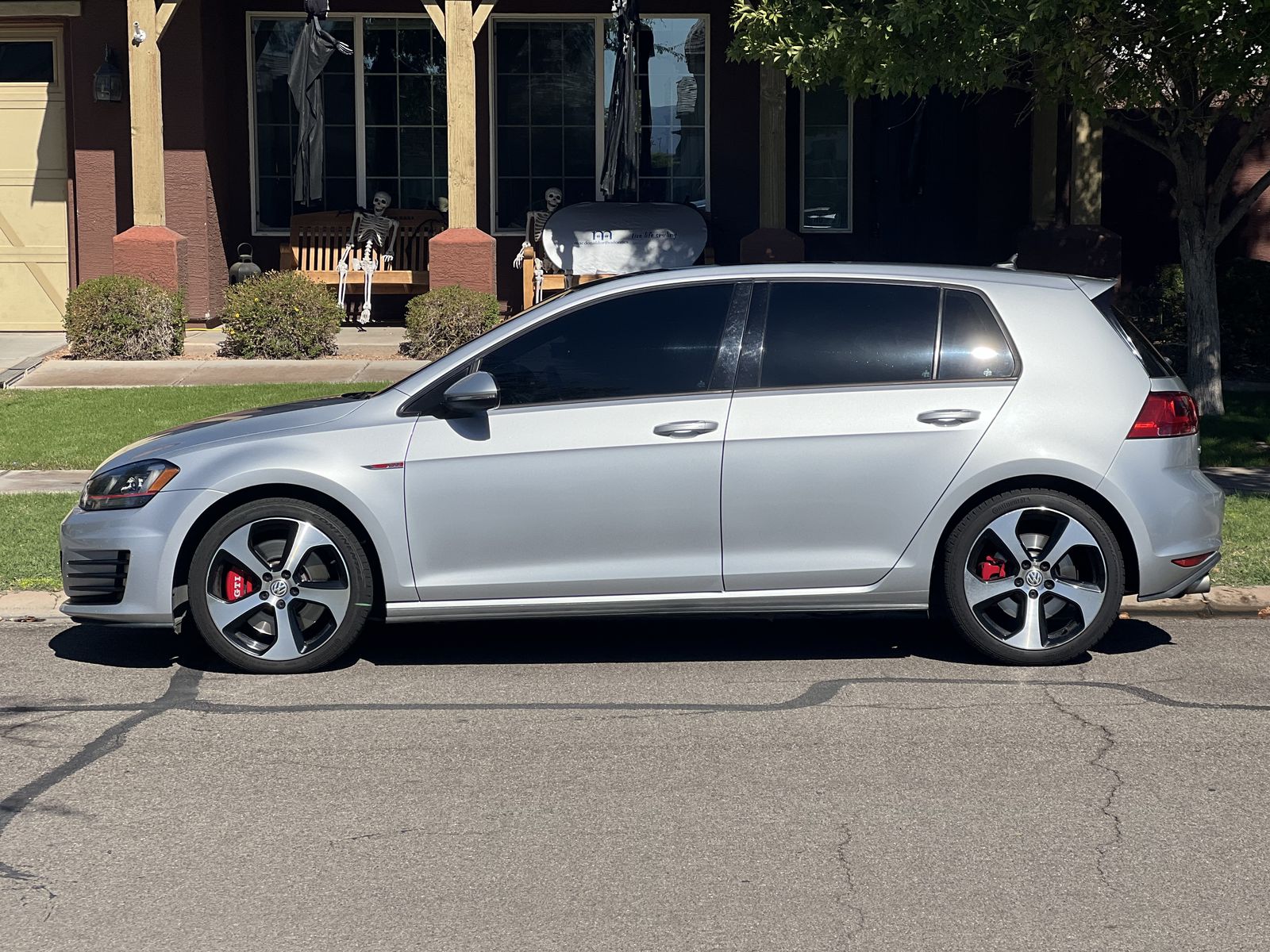 2017 VOLKSWAGEN GOLF GTI Autobahn