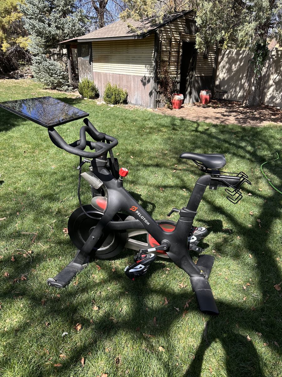 Peloton Bike