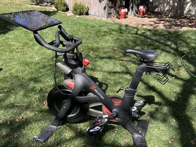 Peloton Bike