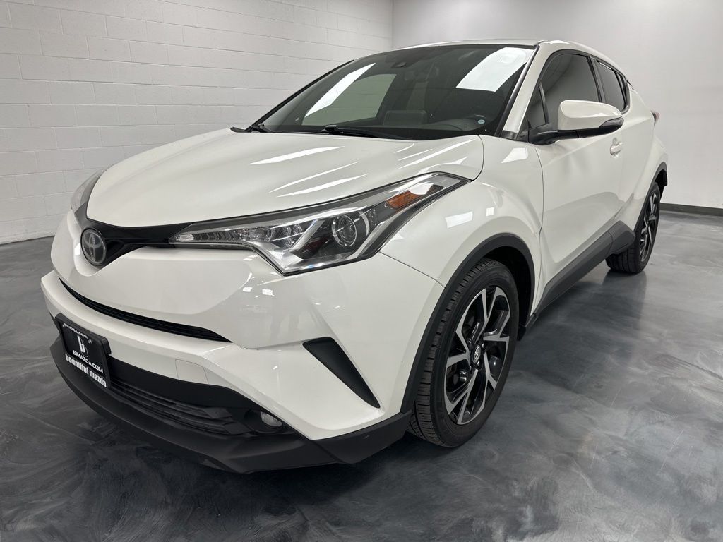 2019 Toyota C-HR Limited