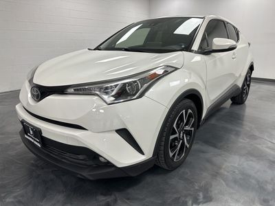 2019 Toyota C-HR Limited