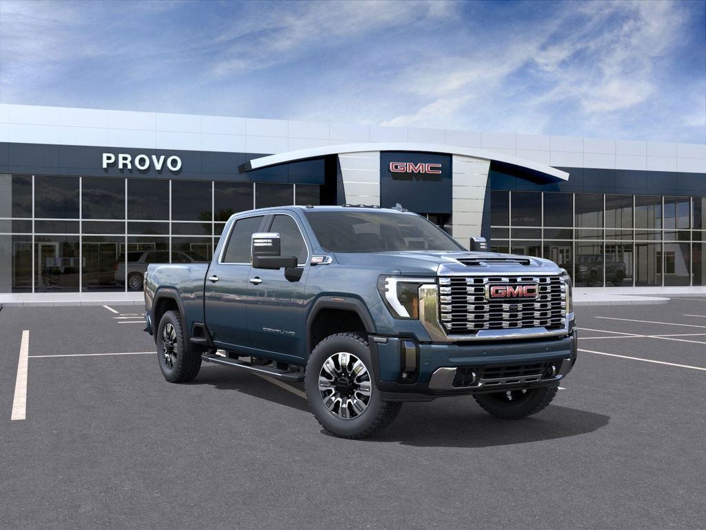 2026 GMC Sierra 3500HD Denali