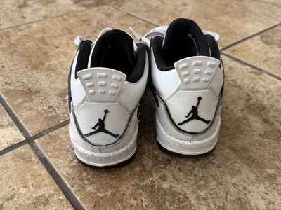 Jordan 4 limited edition