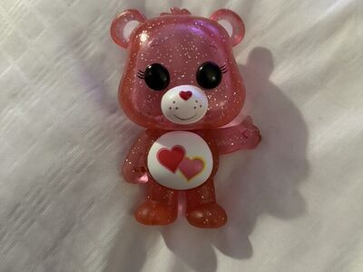 Care Bears Glitter Loves-a-lot Funko Pop