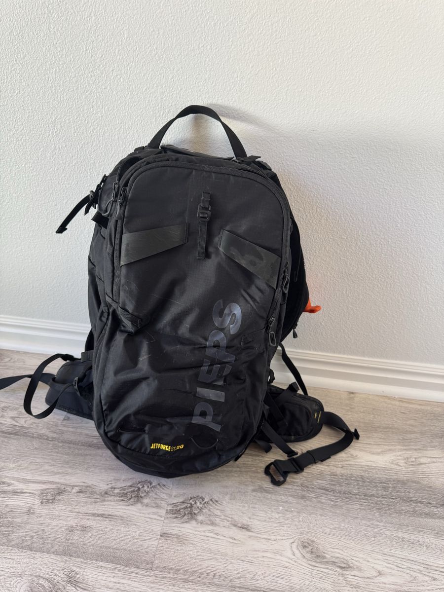 PIEPS JETFORCE SC 20 AVALANCHE PAK