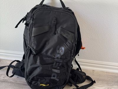 PIEPS JETFORCE SC 20 AVALANCHE PAK