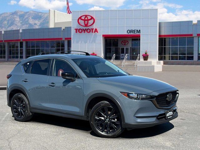 2021 Mazda CX-5 Carbon Edition