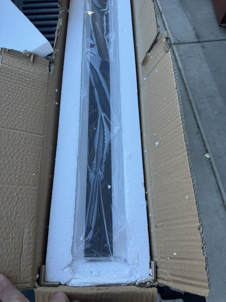 5ft Linear Light Fixture