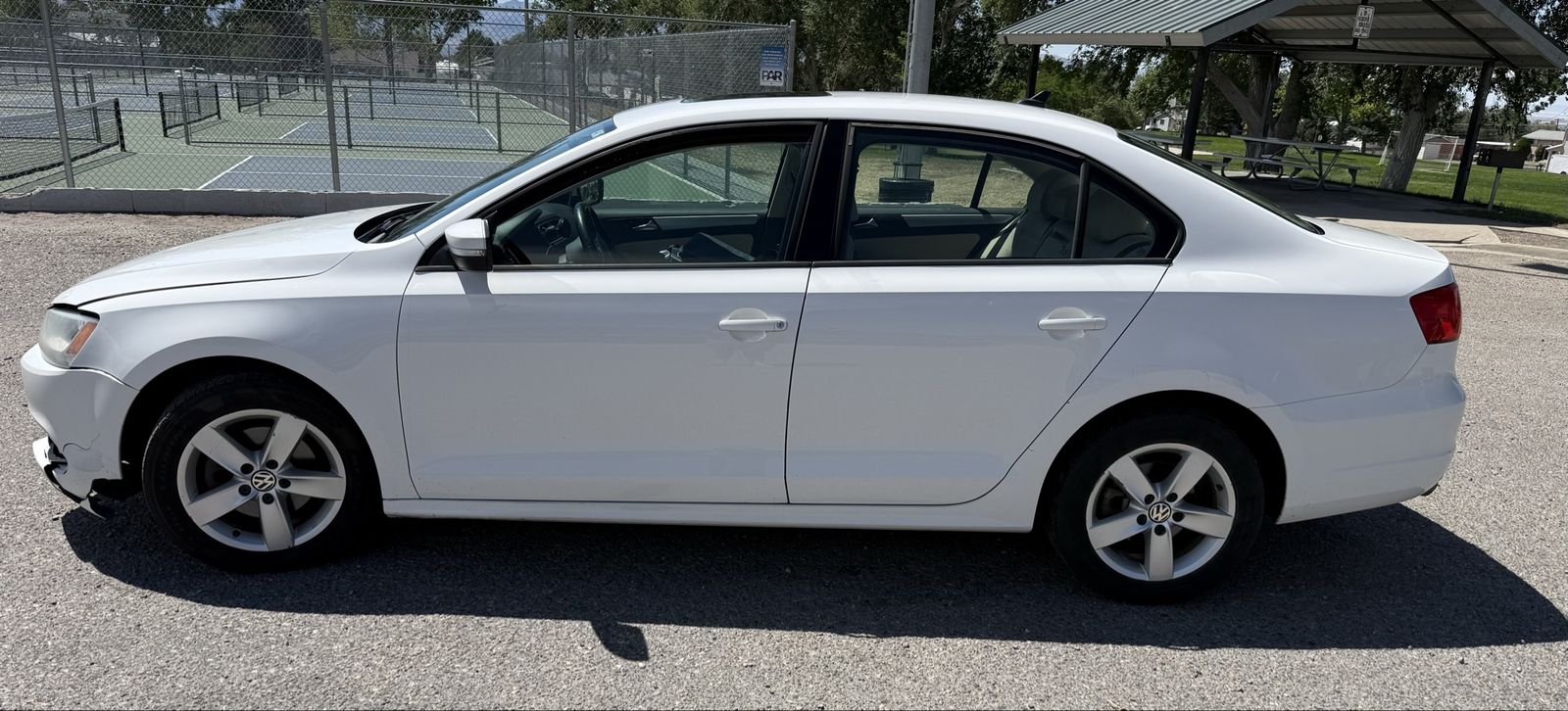2012 Volkswagen Jetta 