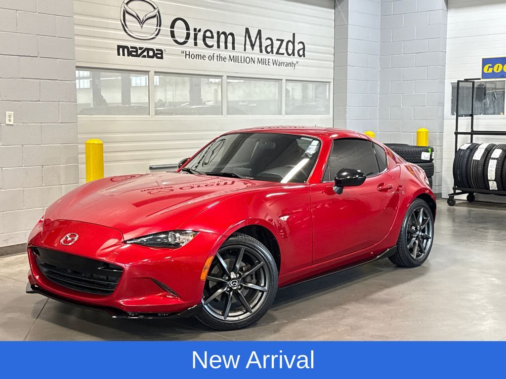 2017 Mazda Miata Club