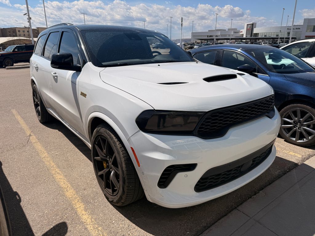 2024 Dodge Durango SRT 392