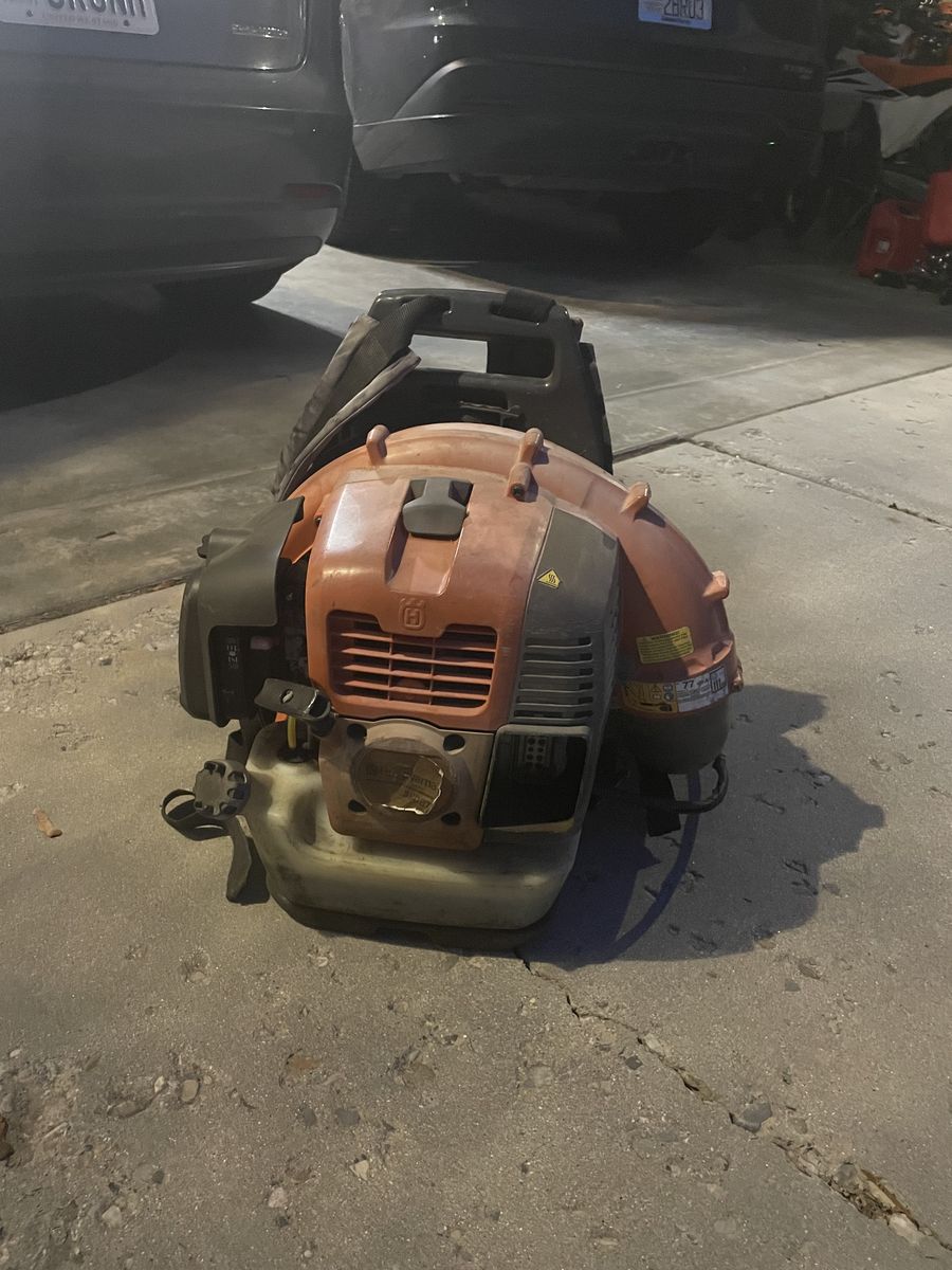 Husqvarna Backpack Blower