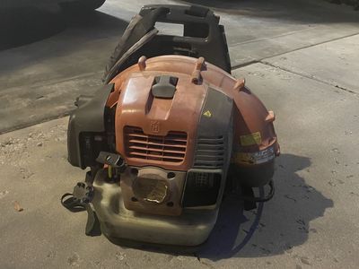 Husqvarna Backpack Blower
