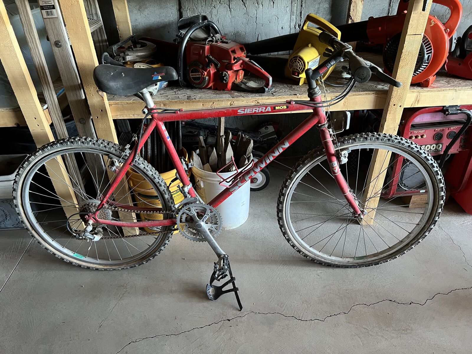 Vintage Schwinn Sierra 21speed Bicycle