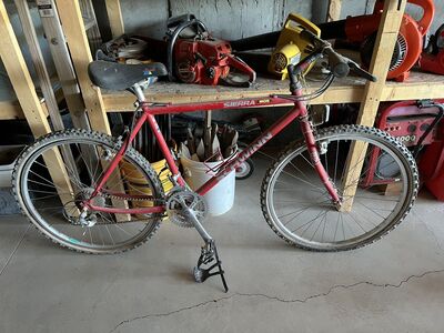 Vintage Schwinn Sierra 21speed Bicycle