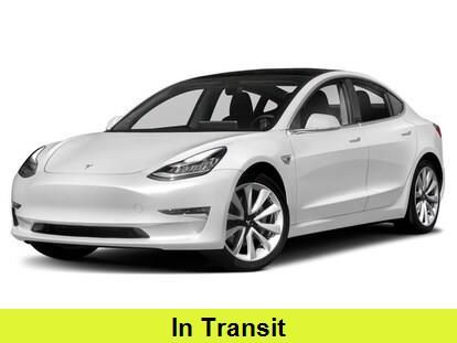 2020 Tesla Model 3 Long Range
