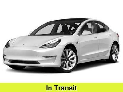 2020 Tesla Model 3 Long Range