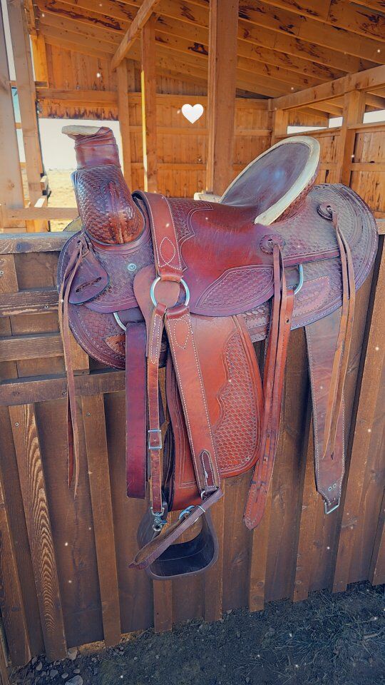Ranch Saddle