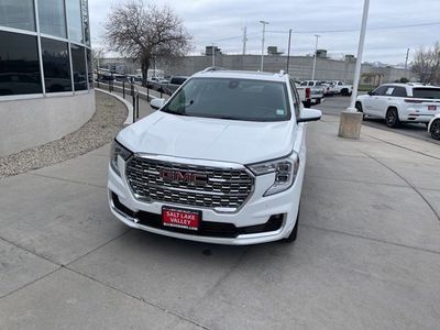 2024 GMC Terrain Denali