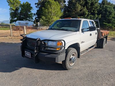 2002 GMC 3500 SLT