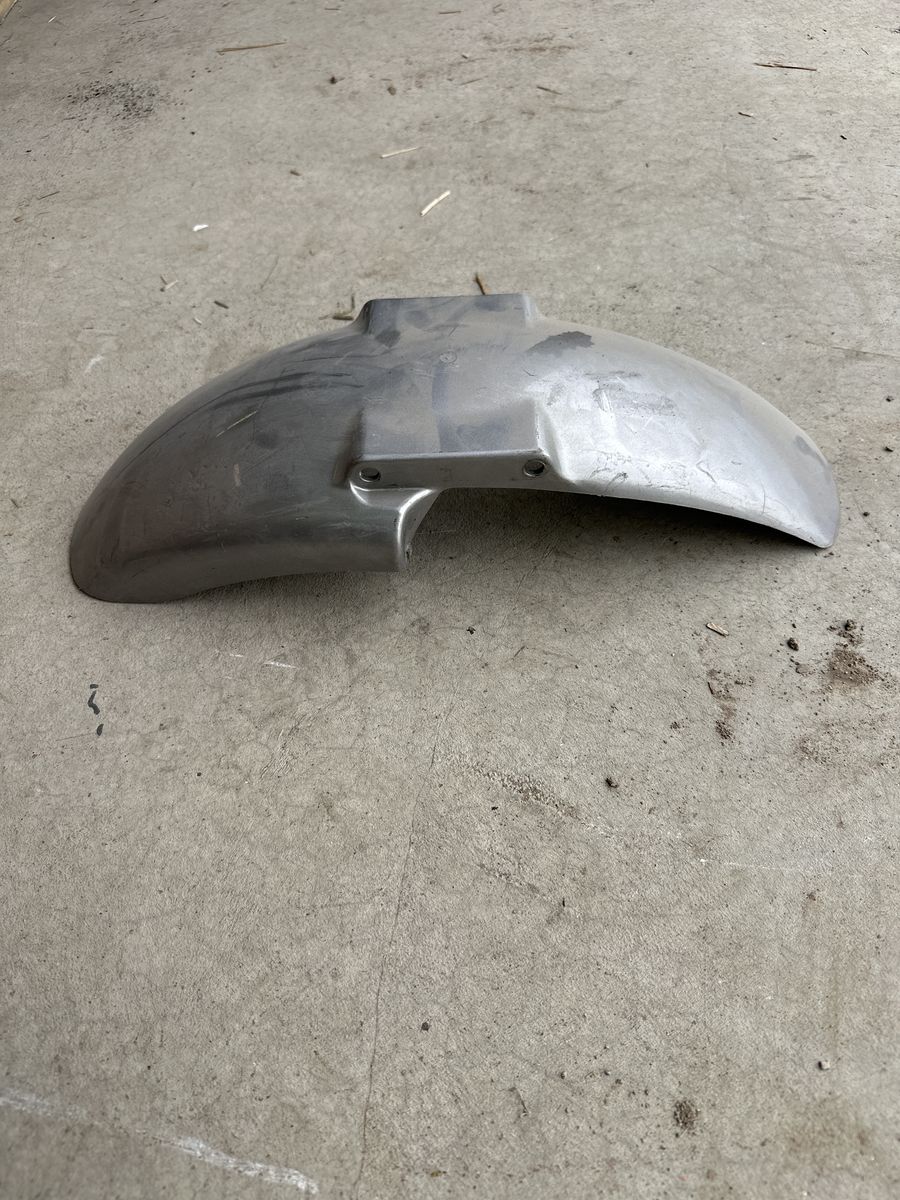 Honda CBR900 Front Fender