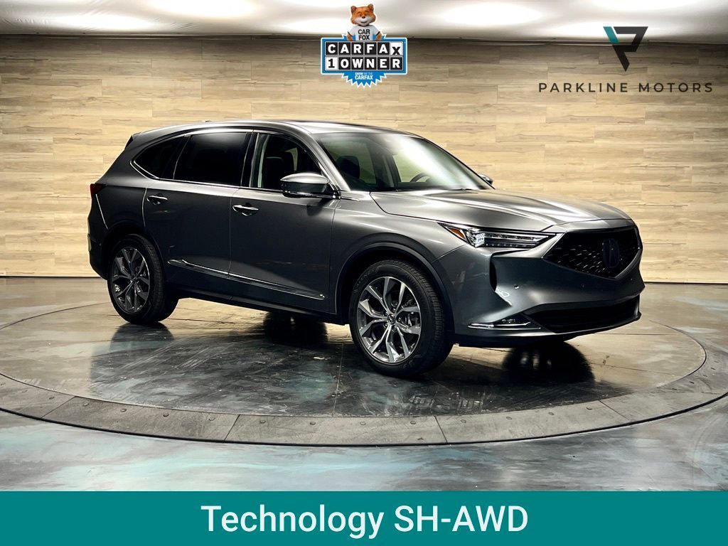 2024 Acura MDX SH-AWD w/Tech