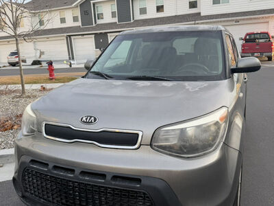 2014 KIA SOUL
