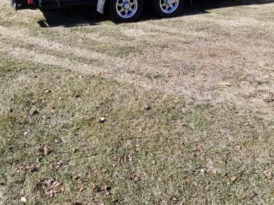 21FT Car Hauler Trailer