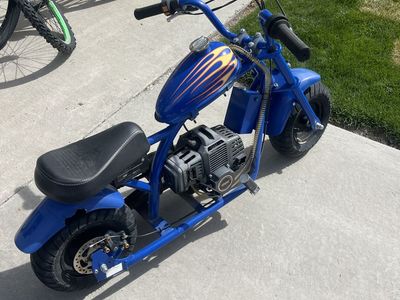 childs motorcycle