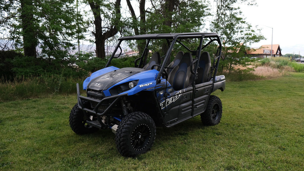 2021 Kawasaki Teryx4