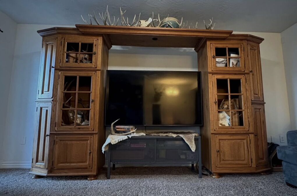Entertainment Center