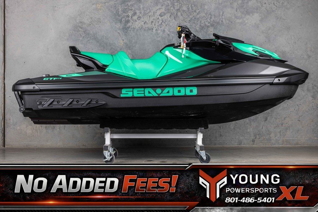 2026 Sea-Doo GTI™ SE 170 iBR
