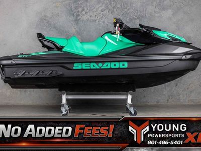 2026 Sea-Doo GTI™ SE 170 iBR