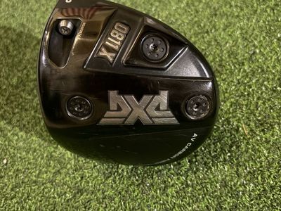 PXG 0811X Gen4 Driver – Diamana S+ 60 Shaft (Stiff)