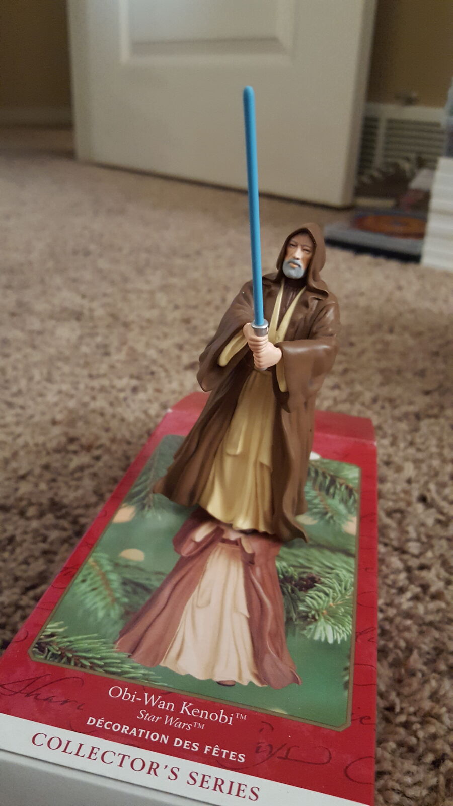 Hallmark Keepsake Ornament - Star Wars - Obi-Wan Kenobi