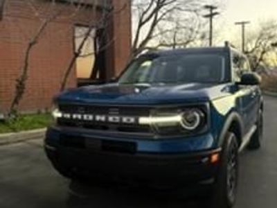 2024 Ford Bronco Sport Big Bend