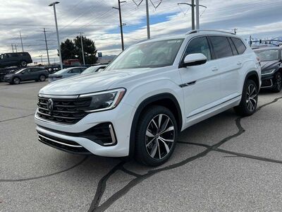 2026 Volkswagen Atlas SEL Premium R-Line 4Motion