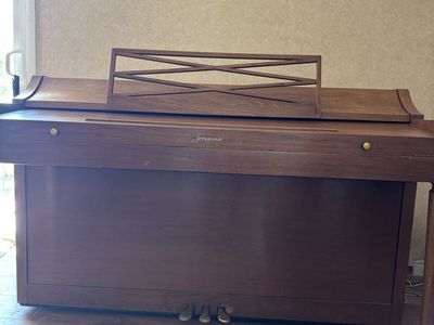 Baldwin Acrosonic Spinet Piano – 1961/1962