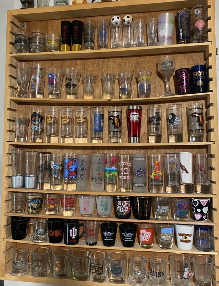 Shot Glasses