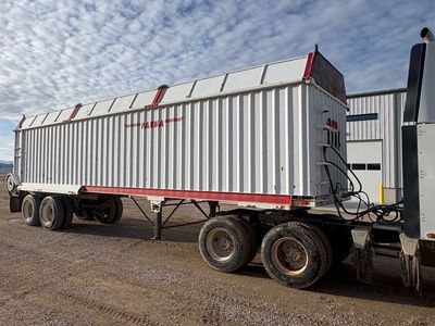 2007 Parma Live Floor Trailer